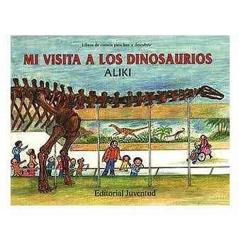 Mi visita a los dinosaurios