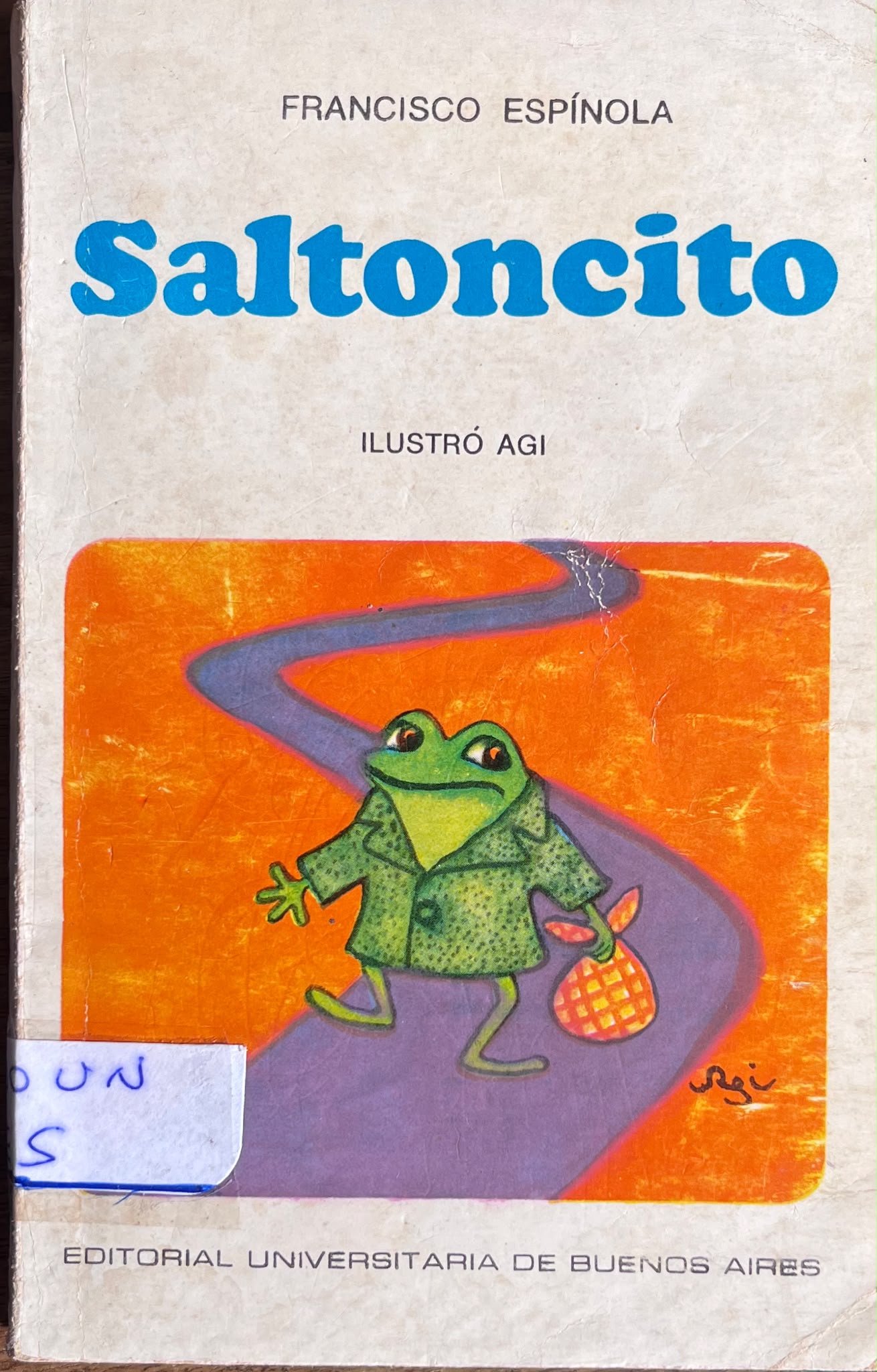 Saltoncito